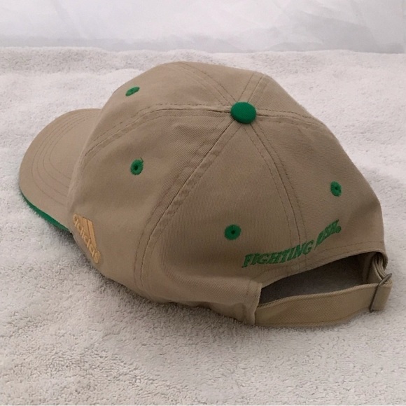 Adidas Notre Dame Fighting Irish Ball Cap - Picture 10 of 16